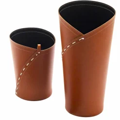 Limac Design Bürozubehör-Büroaccessoires Made in Italy Schirmständer, Papierkorb, Schreibtischunterlage - Giulio