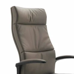 Viadurini Living Bürosessel-Bürosessel aus Kunstleder in modernem Design Made in Italy Edda