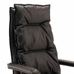 Viadurini Living Bürosessel-Bürosessel in modernem Design aus Kunstleder Gemma