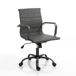 Viadurini Living Bürosessel-Bürosessel mit hoher oder niedriger Rückenlehne – Rubidio