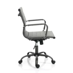 Viadurini Living Bürosessel-Bürosessel mit hoher oder niedriger Rückenlehne – Rubidio