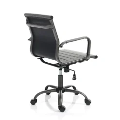 Viadurini Living Bürosessel-Bürosessel mit hoher oder niedriger Rückenlehne – Rubidio