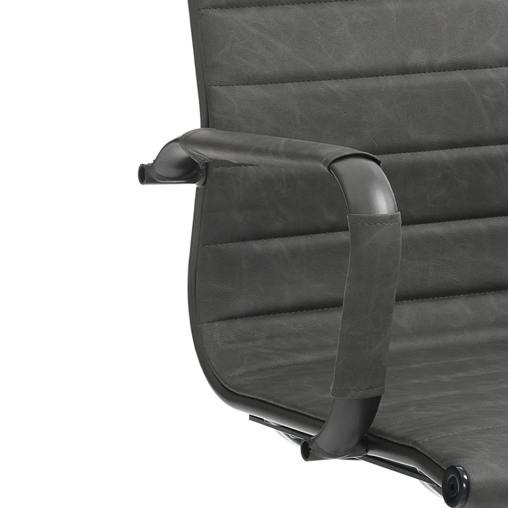 Viadurini Living Bürosessel-Bürosessel mit hoher oder niedriger Rückenlehne – Rubidio