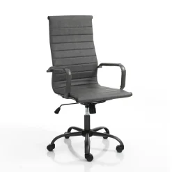 Viadurini Living Bürosessel-Bürosessel mit hoher oder niedriger Rückenlehne – Rubidio