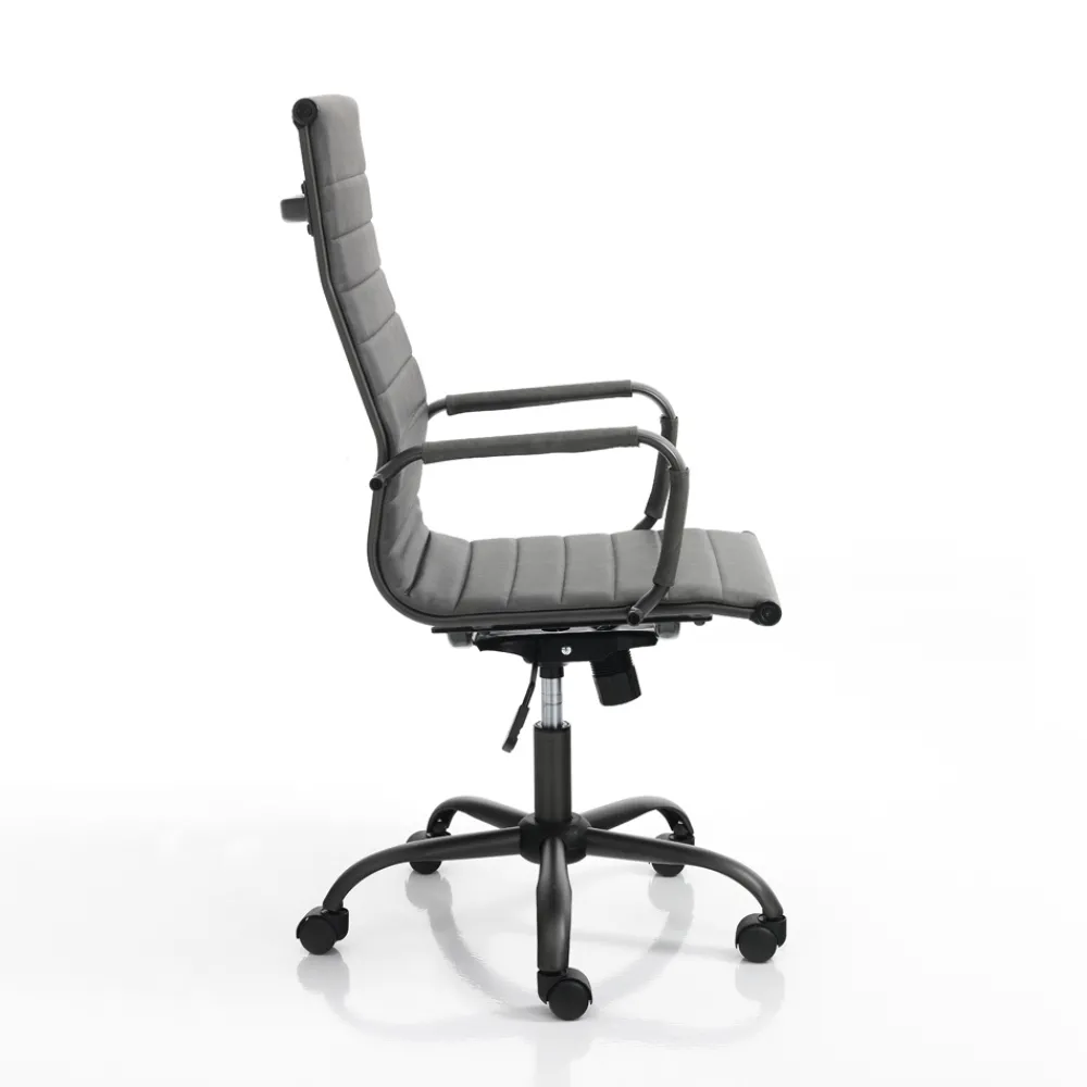 Viadurini Living Bürosessel-Bürosessel mit hoher oder niedriger Rückenlehne – Rubidio