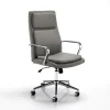 Viadurini Living Bürosessel-Bürosessel mit Kunstledersitz - Nitrogen