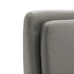 Viadurini Living Bürosessel-Bürosessel mit Kunstledersitz - Nitrogen