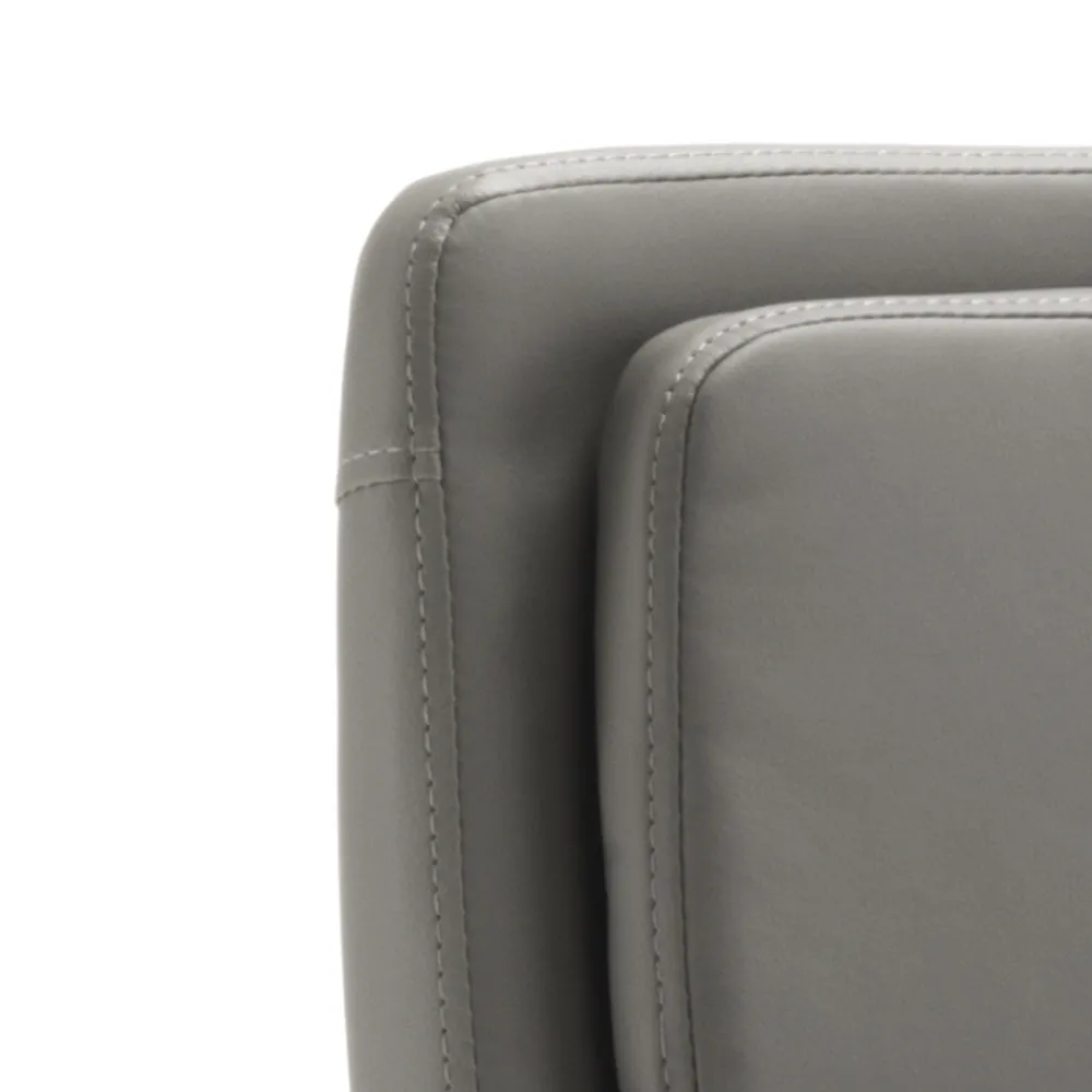 Viadurini Living Bürosessel-Bürosessel mit Kunstledersitz - Nitrogen