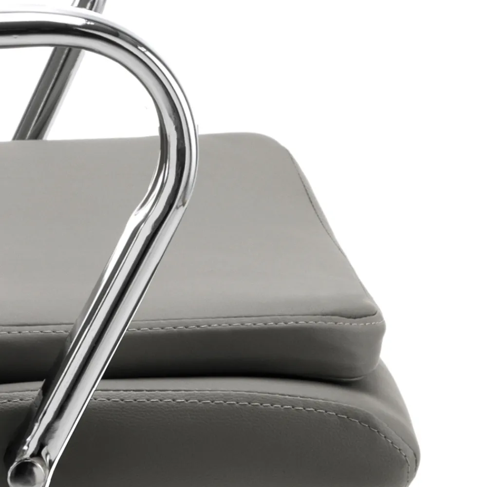 Viadurini Living Bürosessel-Bürosessel mit Kunstledersitz - Nitrogen