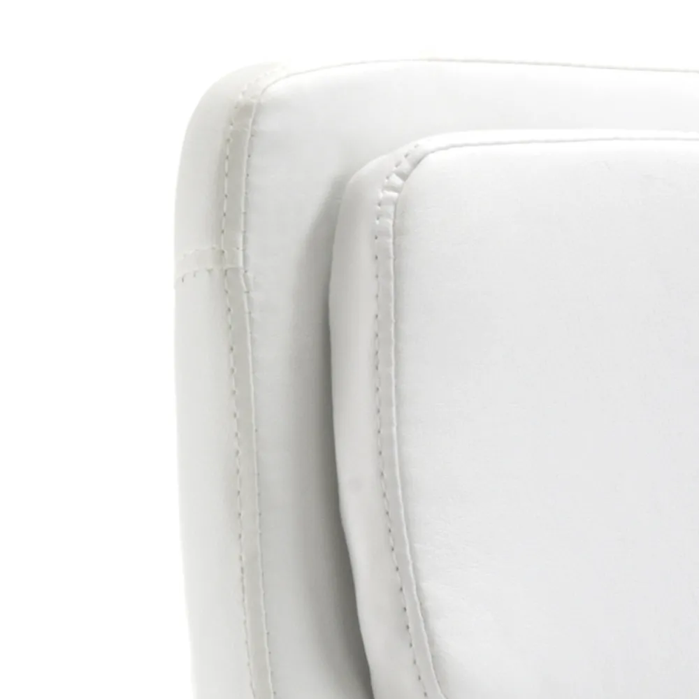 Viadurini Living Bürosessel-Bürosessel mit Kunstledersitz - Nitrogen