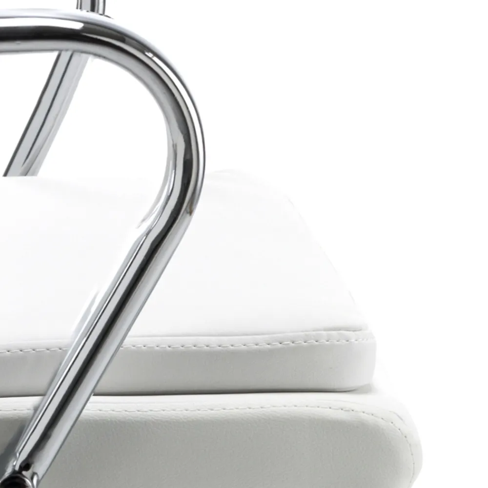 Viadurini Living Bürosessel-Bürosessel mit Kunstledersitz - Nitrogen