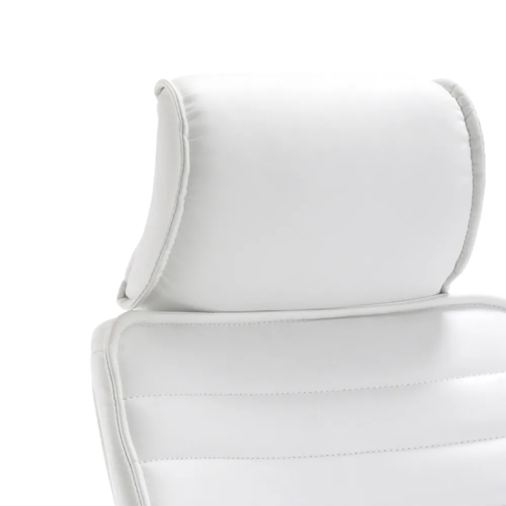 Viadurini Living Bürosessel-Bürosessel mit Rollen und verstellbarem Lift – Bario