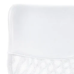 Viadurini Living Bürosessel-Bürostuhl Armlehnen und Kopfstütze aus Stahl und Netzgewebe - Cerreto