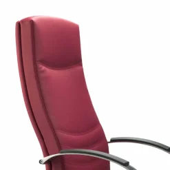 Viadurini Living Bürosessel-Bürostuhl aus Kunstleder in modernem Design Debora