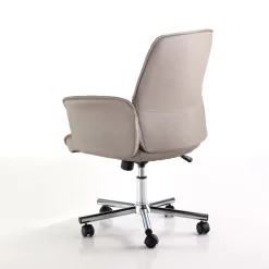 Viadurini Living Bürosessel-Bürostuhl mit Armlehnen und verstellbarer Höhe – Bismuth