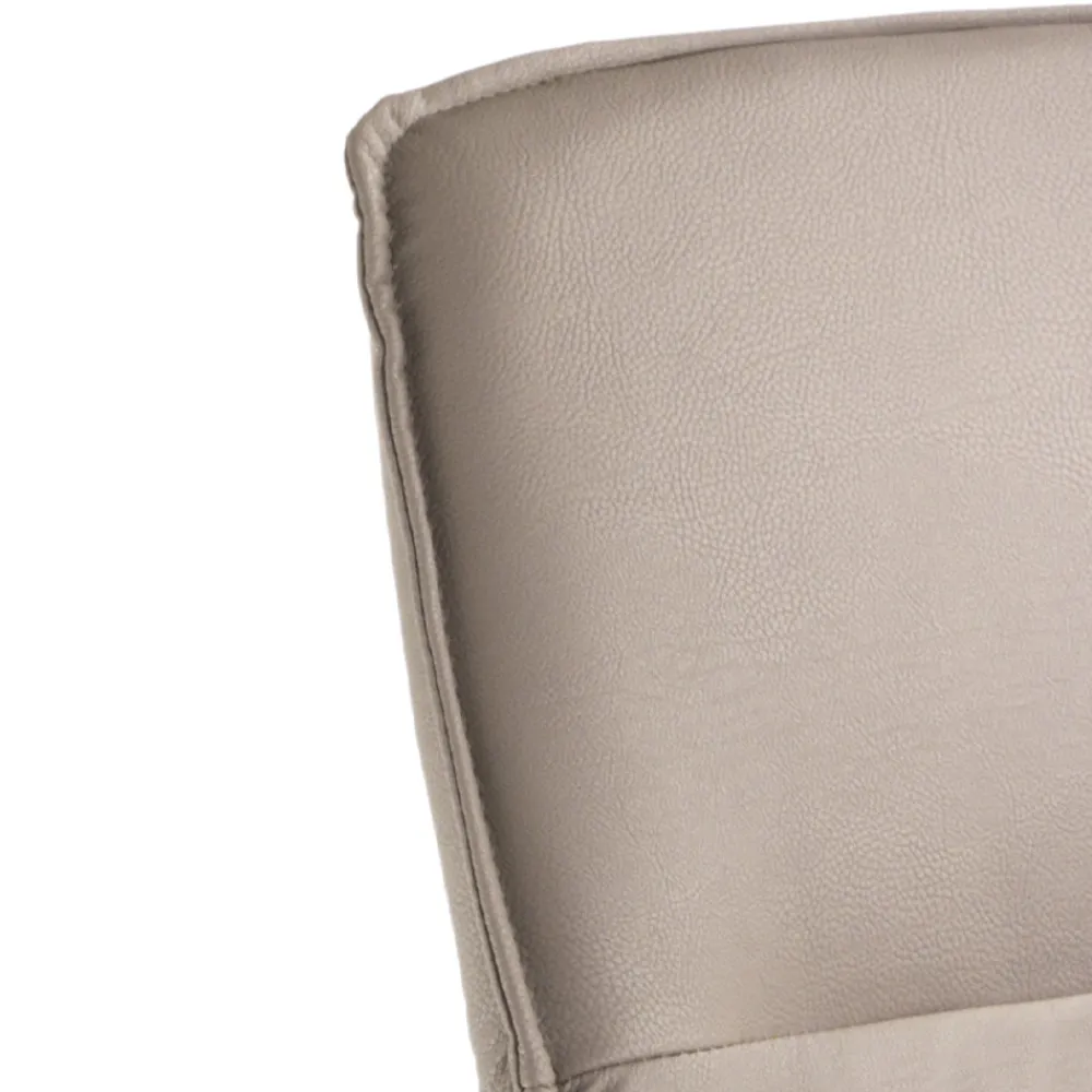 Viadurini Living Bürosessel-Bürostuhl mit Armlehnen und verstellbarer Höhe – Bismuth