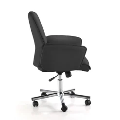 Viadurini Living Bürosessel-Bürostuhl mit Armlehnen und verstellbarer Höhe – Bismuth