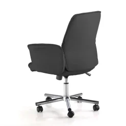 Viadurini Living Bürosessel-Bürostuhl mit Armlehnen und verstellbarer Höhe – Bismuth