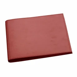 Limac Design Bürozubehör-Bürozubehör für Schreibtisch aus gebundenem Leder, 5 Stück - Aristoteles