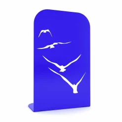 Mabele Deko Artikel Und Wohnaccessoires-Buchständer Paar Blokko bei , Produziert in Italien