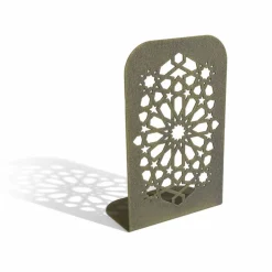 Mabele Deko Artikel Und Wohnaccessoires-Buchständer Paar Blokko bei , Produziert in Italien