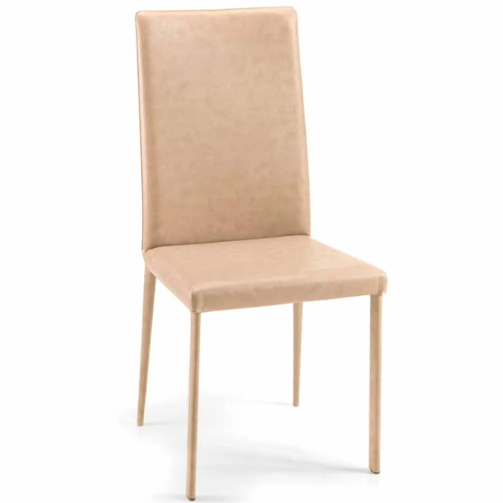 Viadurini Living Moderne Stühle-Carly, spezieller Esszimmerstuhl, modernes Design, made in Italy