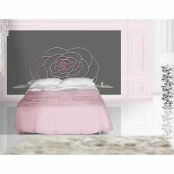 Viadurini Night Design Maßgeschneiderte Möbel|Schmiedeeisen Doppelbetten-Centauro Doppelbett aus Schmiedeeisen in Design