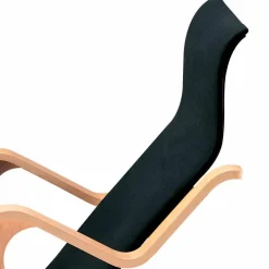 Viadurini Living Recamiere|Recamiere-Chaiselongue aus Holz mit Sitz aus Baumwolle Made in Italy - Formentera