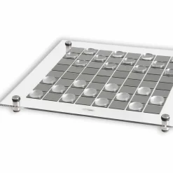 Viadurini Time Design Deko Artikel Und Wohnaccessoires-Checkers Brettspiel made in Italy