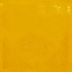 Toscot Pendelleuchten Vintage-42cm Pendelleuchte aus Messing und toskanischer Maiolica Rossi -