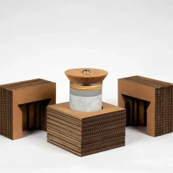 Viadurini Kitchen Küchenzubehör-Cocktailservice Aperitif-Accessoires aus Marmor, Holz, Stahl - Norman