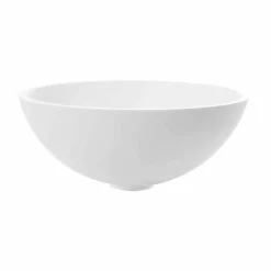 Viadurini Bathroom Badmöbel Hängend-Composition 3 Badezimmermöbel aus Teakholz mit Waschbecken aus Harz - Essence