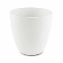 Viadurini Bathroom Badmöbel Hängend-Composition 3 Hängende Badezimmermöbel mit Waschbecken aus weißem Harz - Dazzle