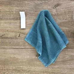 Viadurini Decor Wandgarderobe-Corian Wandgarderobe mit weißem oder schwarzem Einsatz, 3 Stück - Appiccio