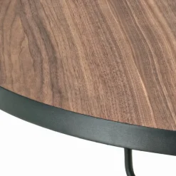 Viadurini Living Moderne Couchtische-Couchtisch aus Canaletto-Walnuss in verschiedenen Größen Made in Italy - Gubbio