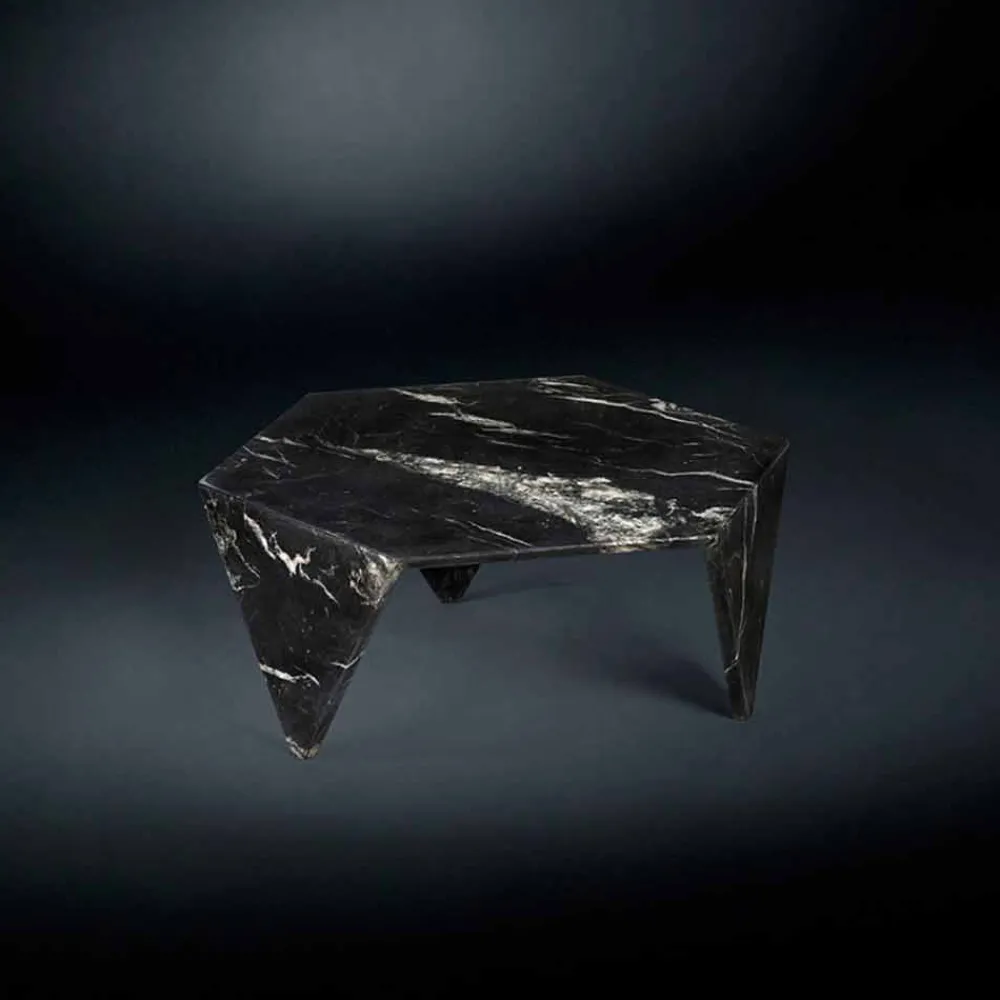 Viadurini Living Couchtische Aus Stein-Couchtisch aus Marmor Ruche