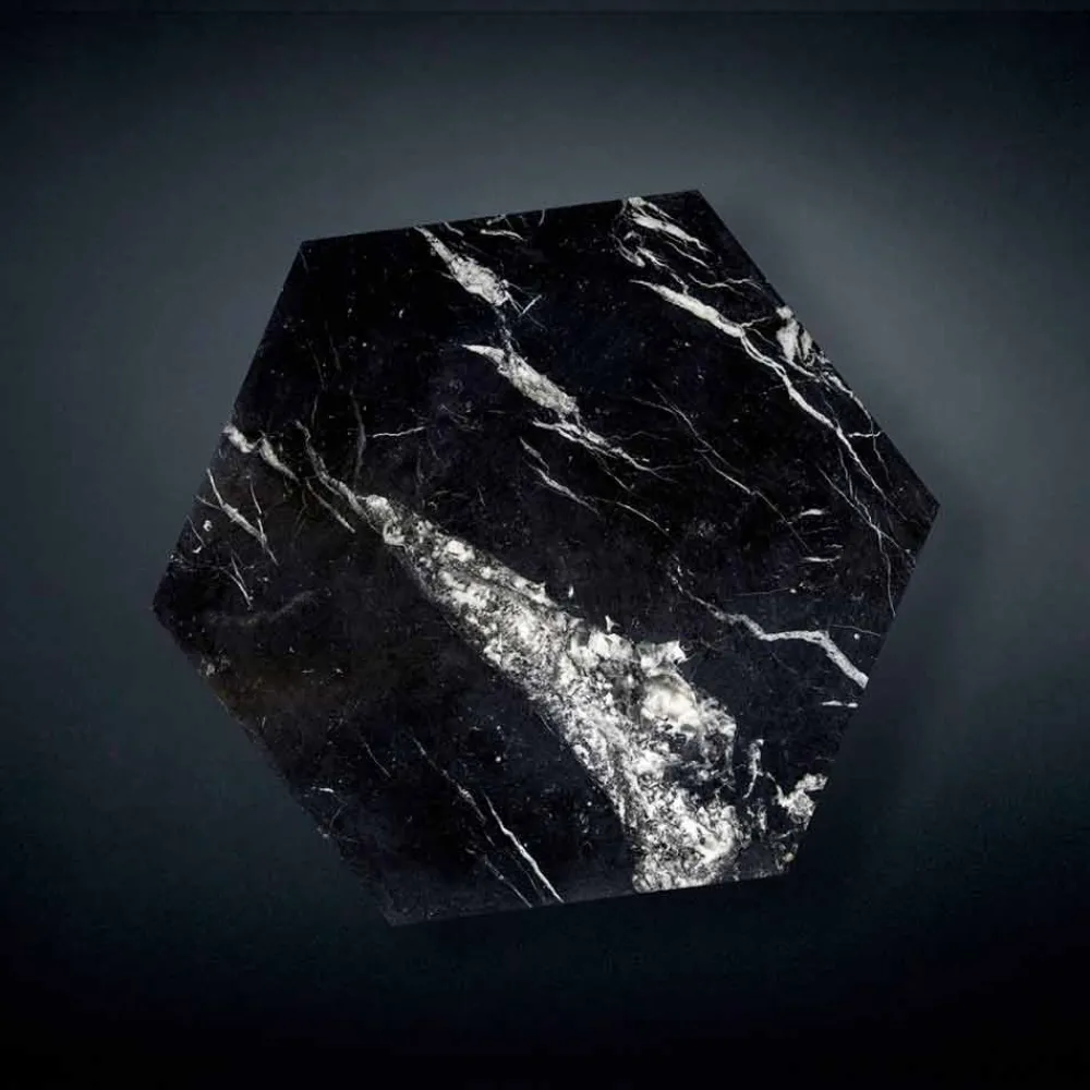 Viadurini Living Couchtische Aus Stein-Couchtisch aus Marmor Ruche