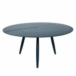 Viadurini Living Moderne Couchtische-Couchtisch aus massivem Walnussholz oder Esche Made in Italy - Maxime