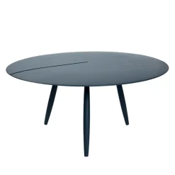 Viadurini Living Moderne Couchtische-Couchtisch aus massivem Walnussholz oder Esche Made in Italy - Maxime