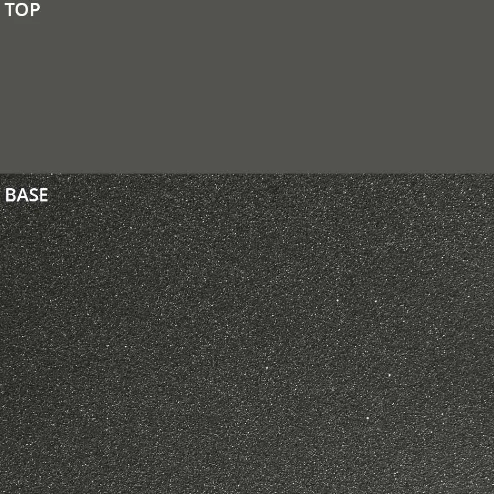 Viadurini Living Moderne Couchtische-Couchtisch aus Metall und Glas mit geometrischem Design - Zigozago