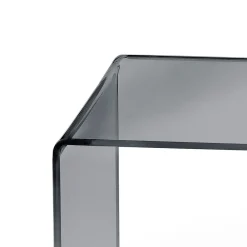 Viadurini Living Moderne Couchtische-Couchtisch aus PMMA, hergestellt in Italien – Jasmine