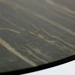 Viadurini Living Moderne Couchtische-Couchtisch aus Stahl und Feinsteinzeug, hergestellt in Italien – Aspira