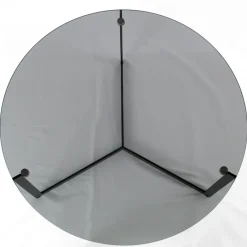 Viadurini Living Moderne Couchtische-Couchtisch aus Stahl und Glas, hergestellt in Italien – Aspira