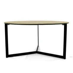 Viadurini Living Moderne Couchtische-Couchtisch aus Stahl und Glas, hergestellt in Italien – Aspira