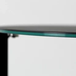 Viadurini Living Moderne Couchtische-Couchtisch aus Steingut mit Stahlgestell, hergestellt in Italien – Aspira