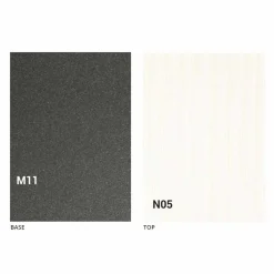 Viadurini Living Tisch Höhenverstellbar-Couchtisch Cabrio in einen Küchentisch, Made in Italy Design - Genio