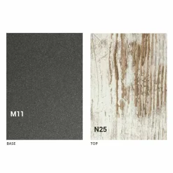 Viadurini Living Tisch Höhenverstellbar-Couchtisch Cabrio in einen Küchentisch, Made in Italy Design - Genio