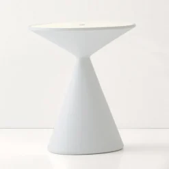 Viadurini Living Moderne Couchtische-Couchtisch Container für Wohnzimmer aus Polyethylen Made in Italy - Acuto