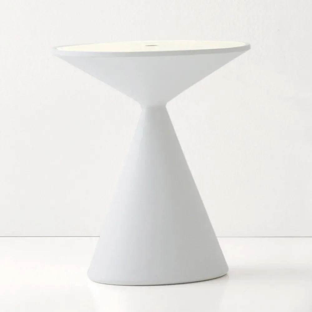 Viadurini Living Moderne Couchtische-Couchtisch Container für Wohnzimmer aus Polyethylen Made in Italy - Acuto