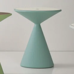 Viadurini Living Moderne Couchtische-Couchtisch Container für Wohnzimmer aus Polyethylen Made in Italy - Acuto